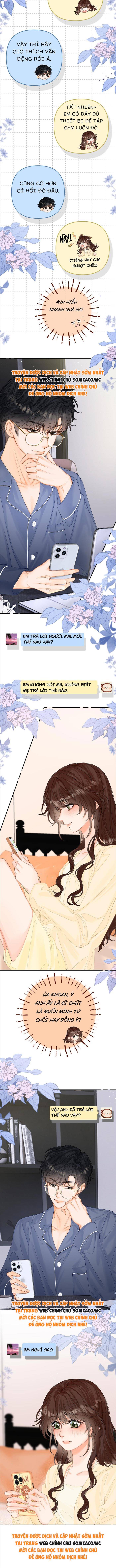 Xin Hãy Chăm Sóc Nhiều Hơn - Chap Xin Hãy Chăm Sóc [...] – Chap 9 - Trang 8