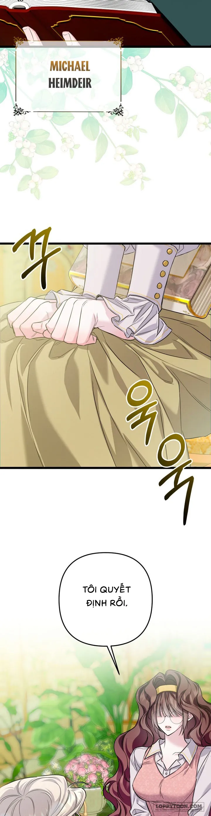 Xin Hãy Giúp Tới Với, Michael - Chap 1
