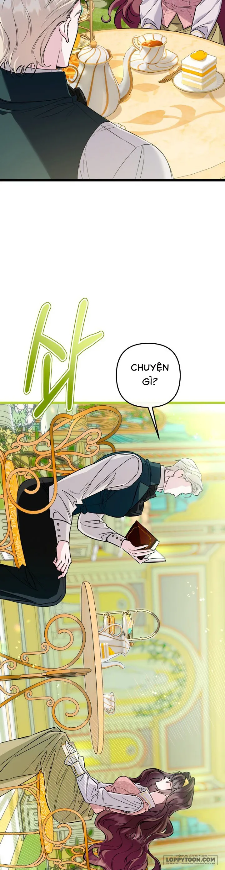 Xin Hãy Giúp Tới Với, Michael - Chap 1