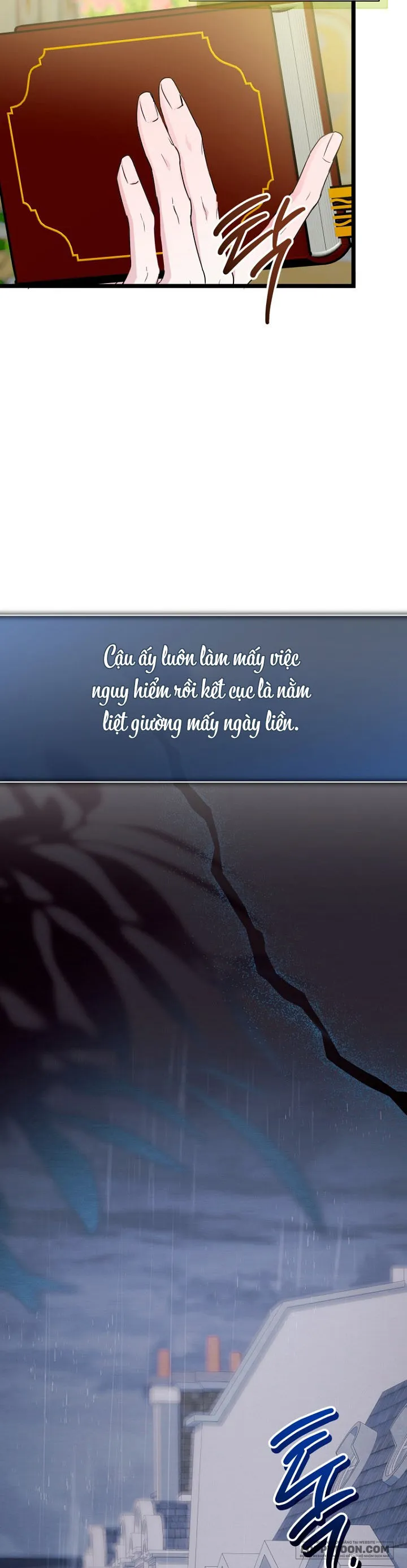Xin Hãy Giúp Tới Với, Michael - Chap 1