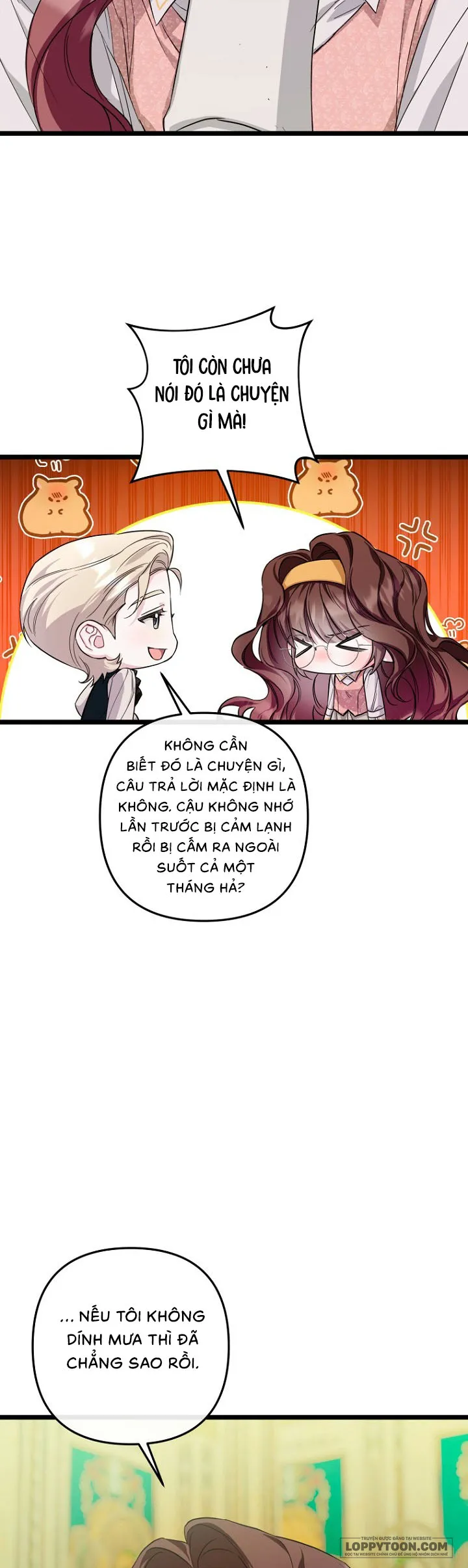 Xin Hãy Giúp Tới Với, Michael - Chap 1