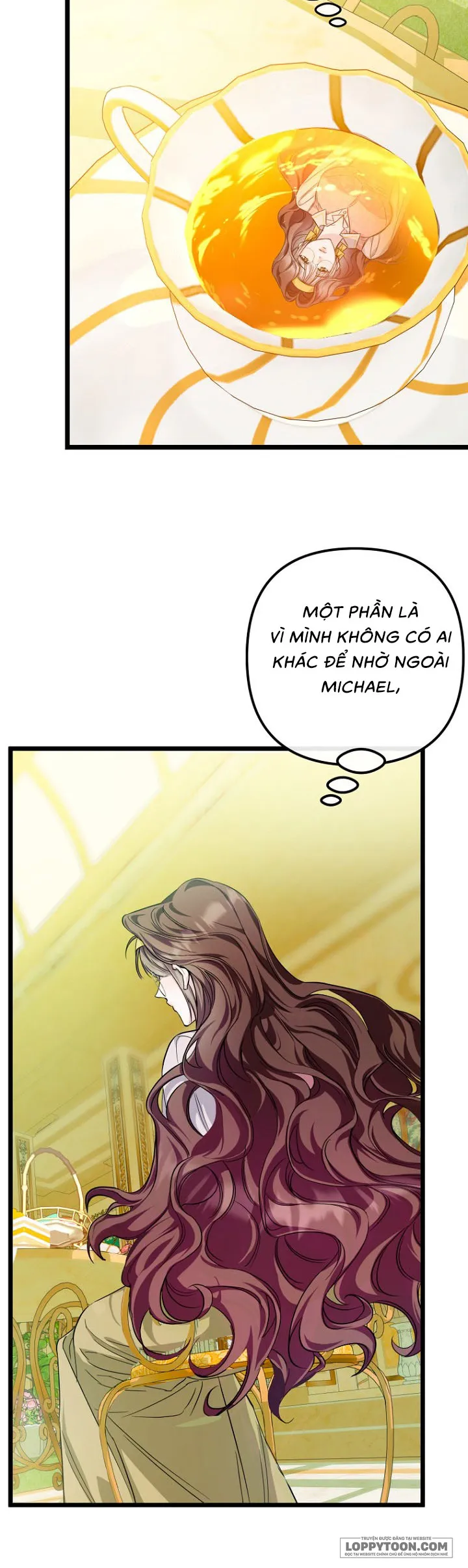 Xin Hãy Giúp Tới Với, Michael - Chap 1