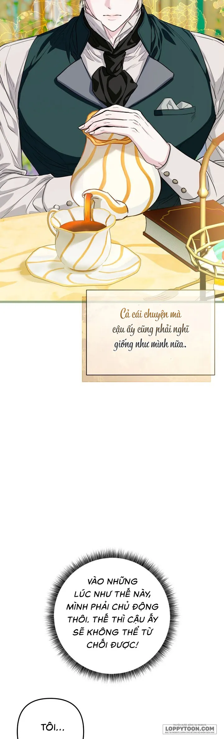 Xin Hãy Giúp Tới Với, Michael - Chap 1