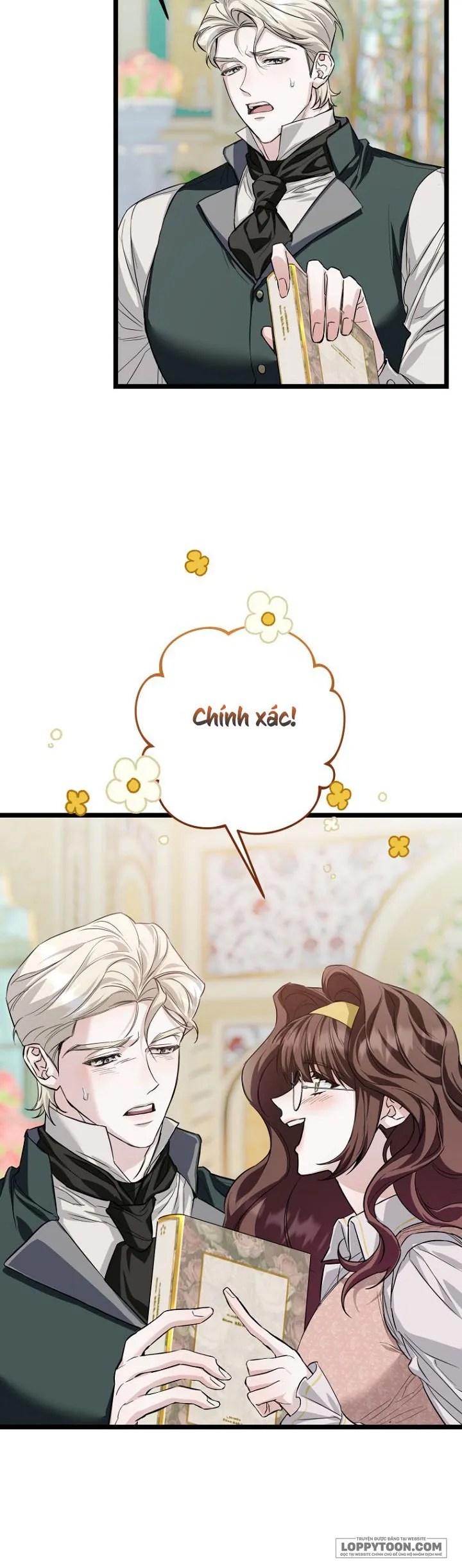 Xin Hãy Giúp Tới Với, Michael - Chap 2