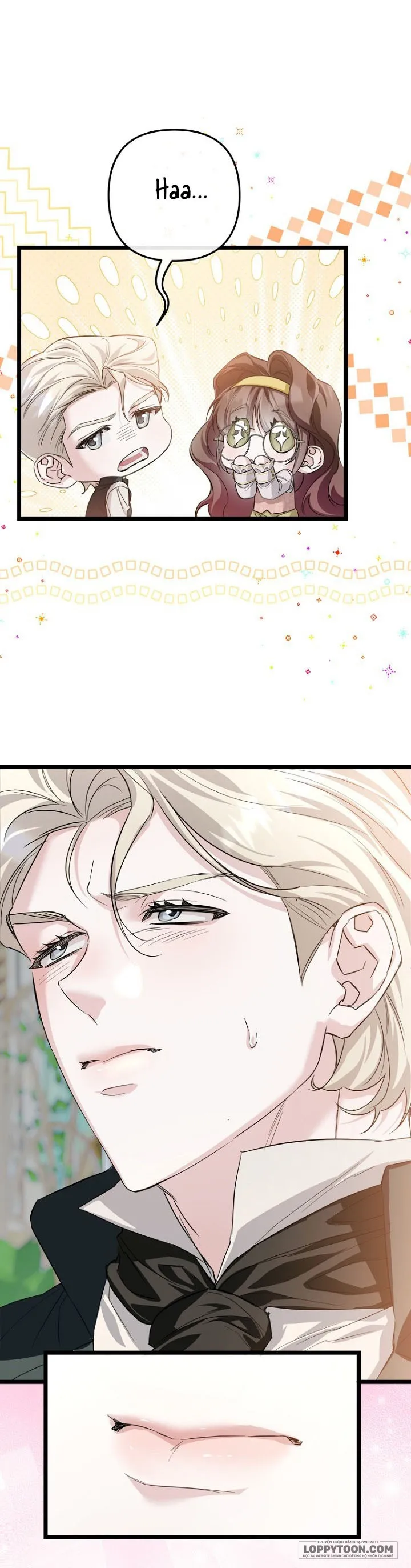 Xin Hãy Giúp Tới Với, Michael - Chap 2
