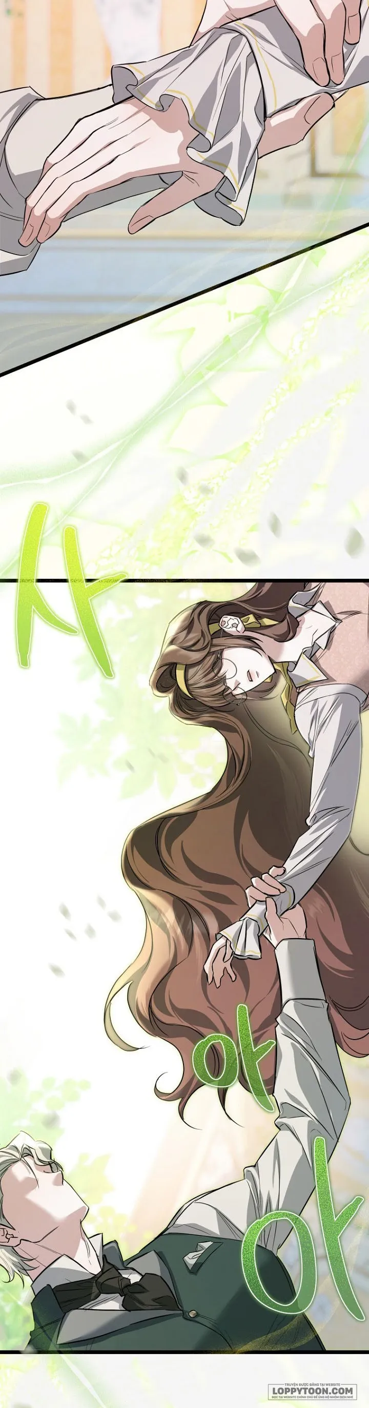 Xin Hãy Giúp Tới Với, Michael - Chap 2