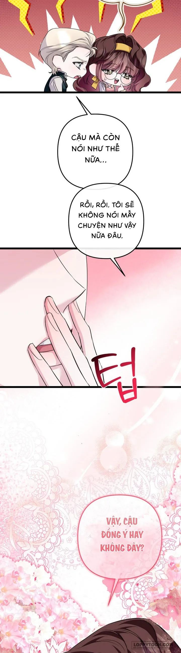 Xin Hãy Giúp Tới Với, Michael - Chap 2