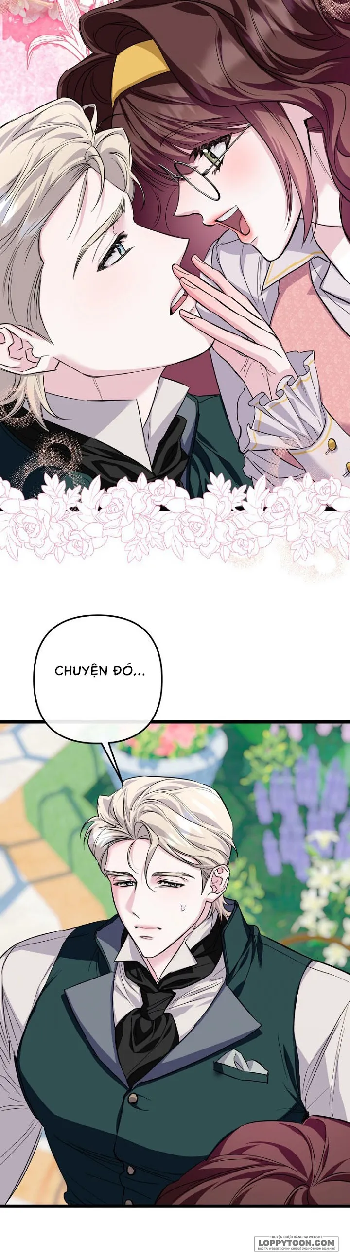 Xin Hãy Giúp Tới Với, Michael - Chap 2