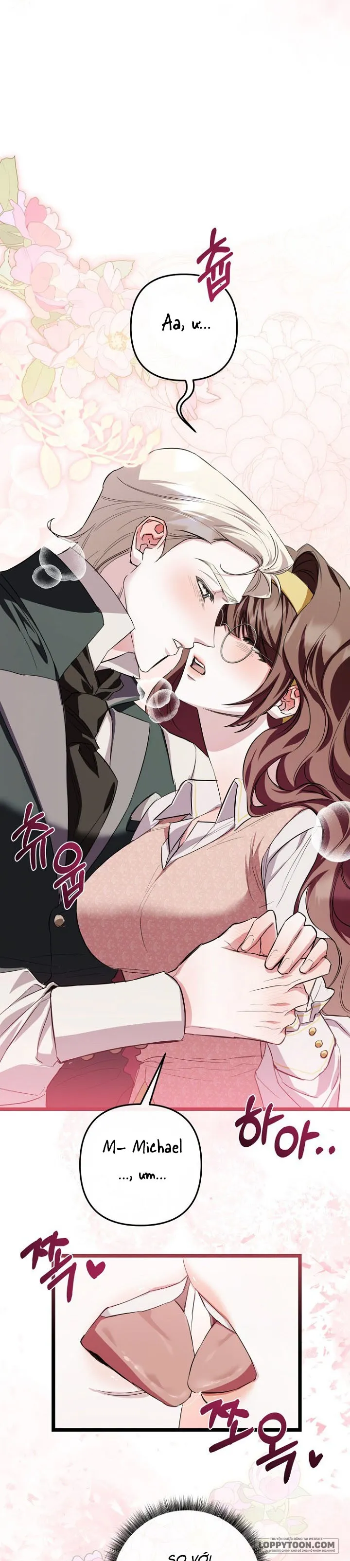 Xin Hãy Giúp Tới Với, Michael - Chap 2