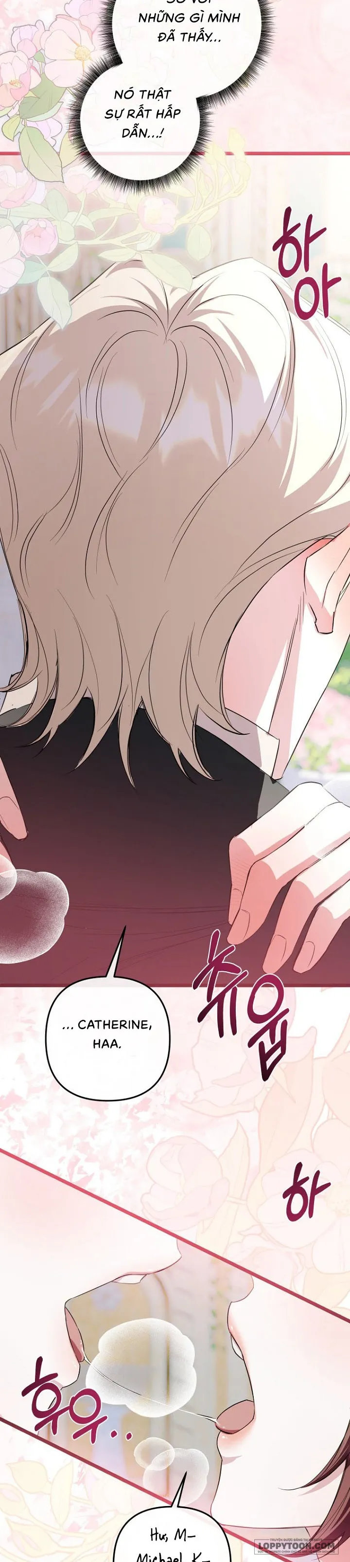 Xin Hãy Giúp Tới Với, Michael - Chap 2