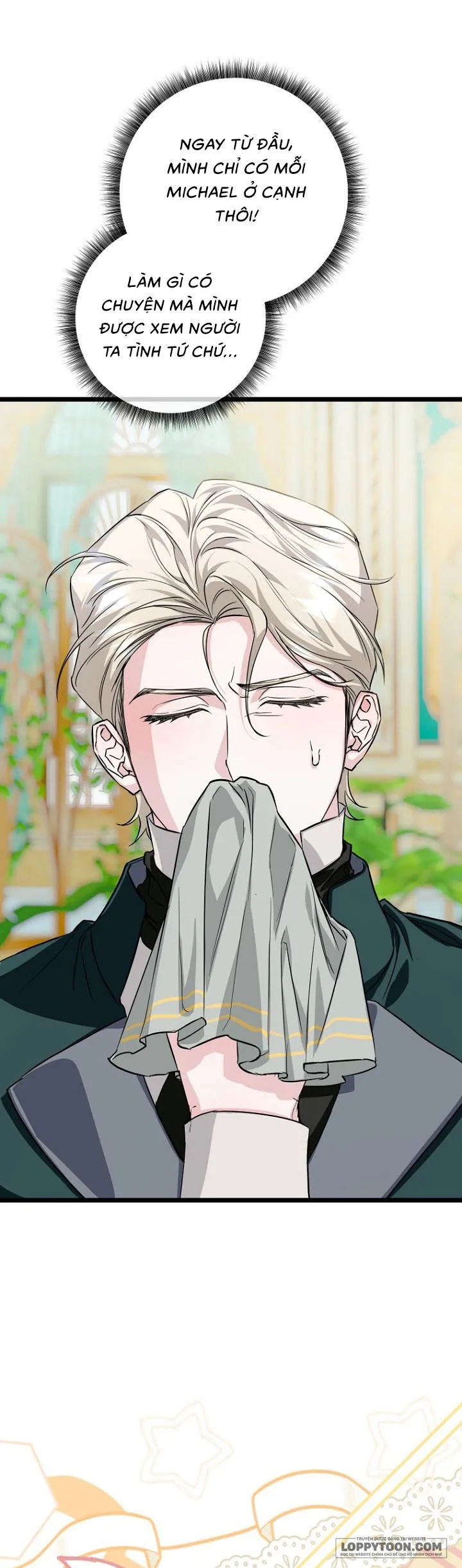 Xin Hãy Giúp Tới Với, Michael - Chap 2