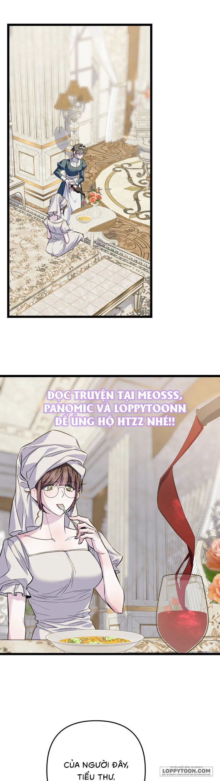 Xin Hãy Giúp Tới Với, Michael - Chap 3