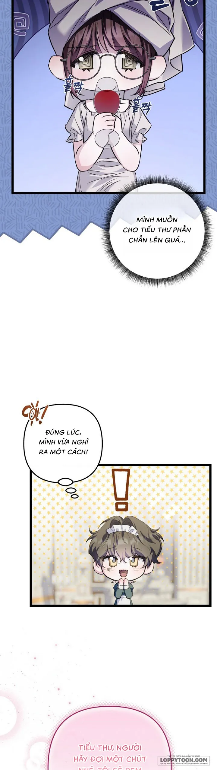 Xin Hãy Giúp Tới Với, Michael - Chap 3