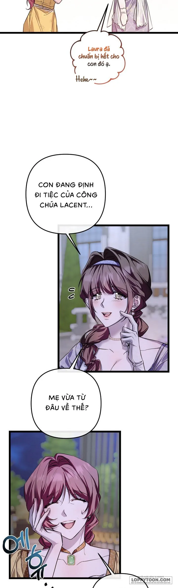 Xin Hãy Giúp Tới Với, Michael - Chap 3