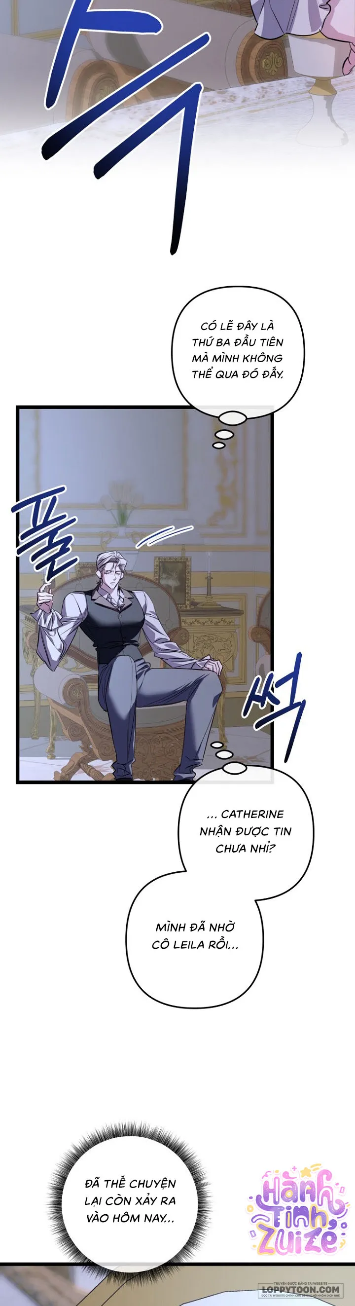 Xin Hãy Giúp Tới Với, Michael - Chap 3