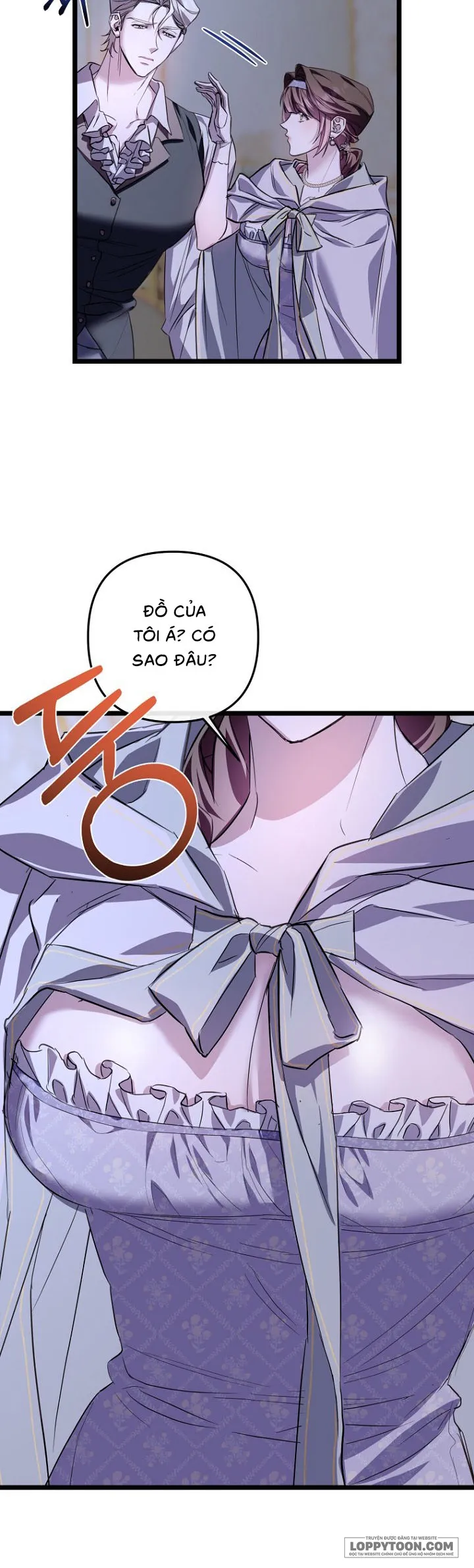 Xin Hãy Giúp Tới Với, Michael - Chap 3