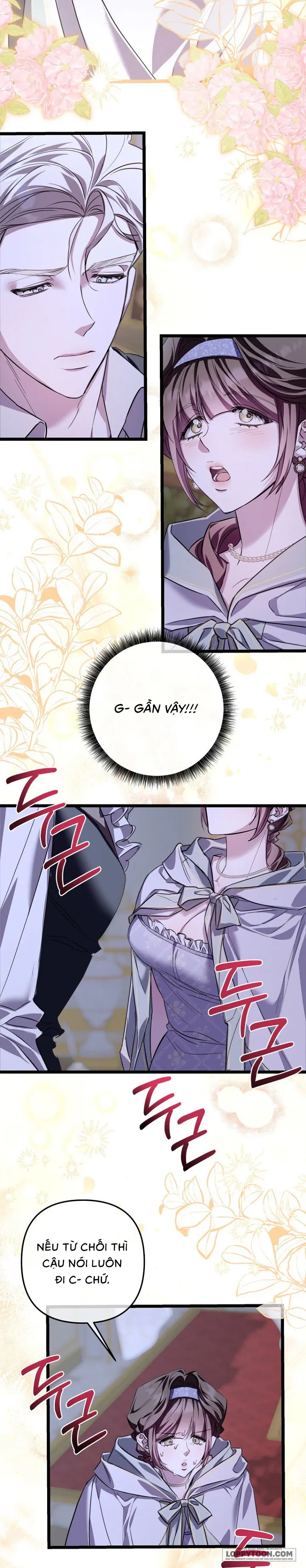 Xin Hãy Giúp Tới Với, Michael - Chap 3