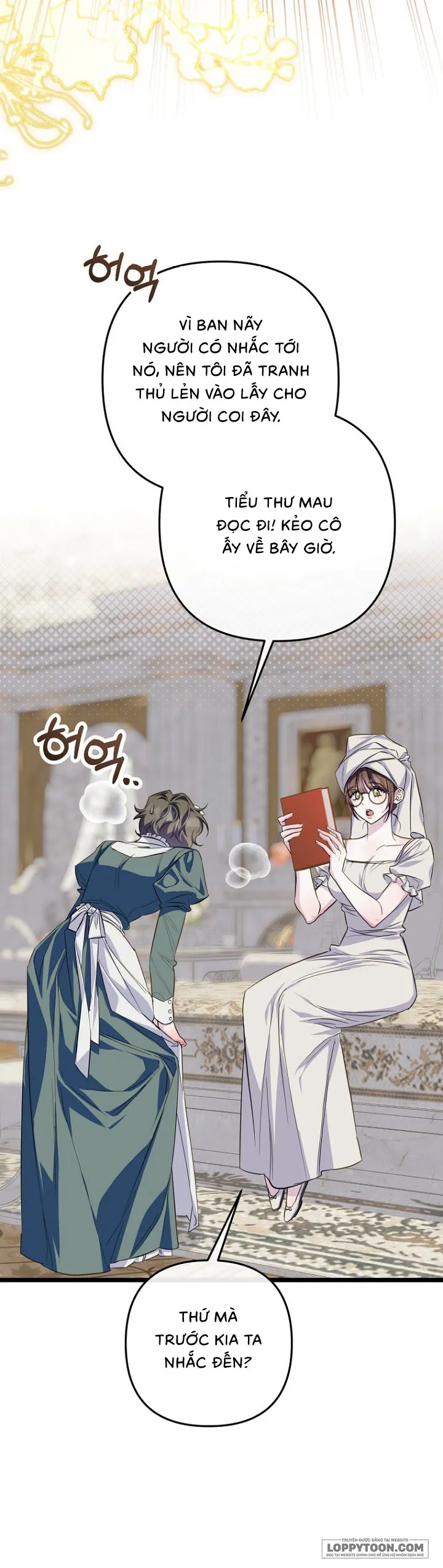 Xin Hãy Giúp Tới Với, Michael - Chap 3