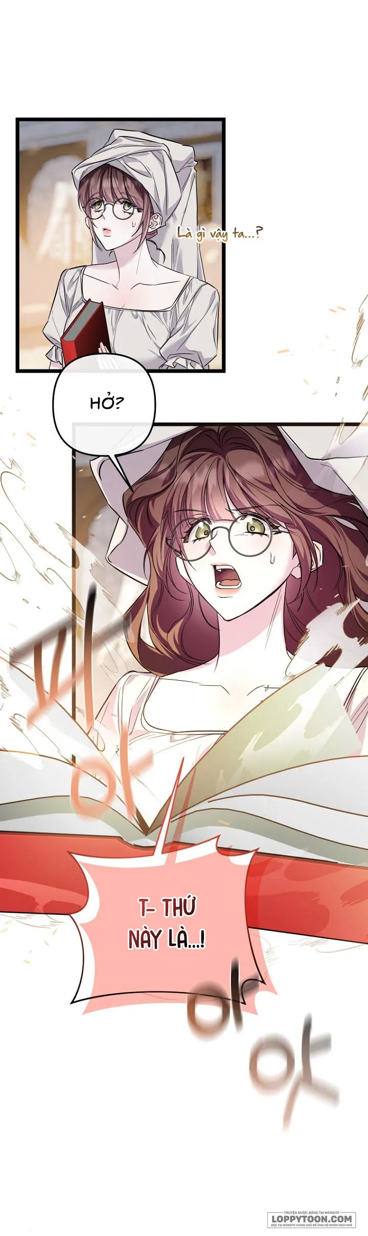 Xin Hãy Giúp Tới Với, Michael - Chap 3