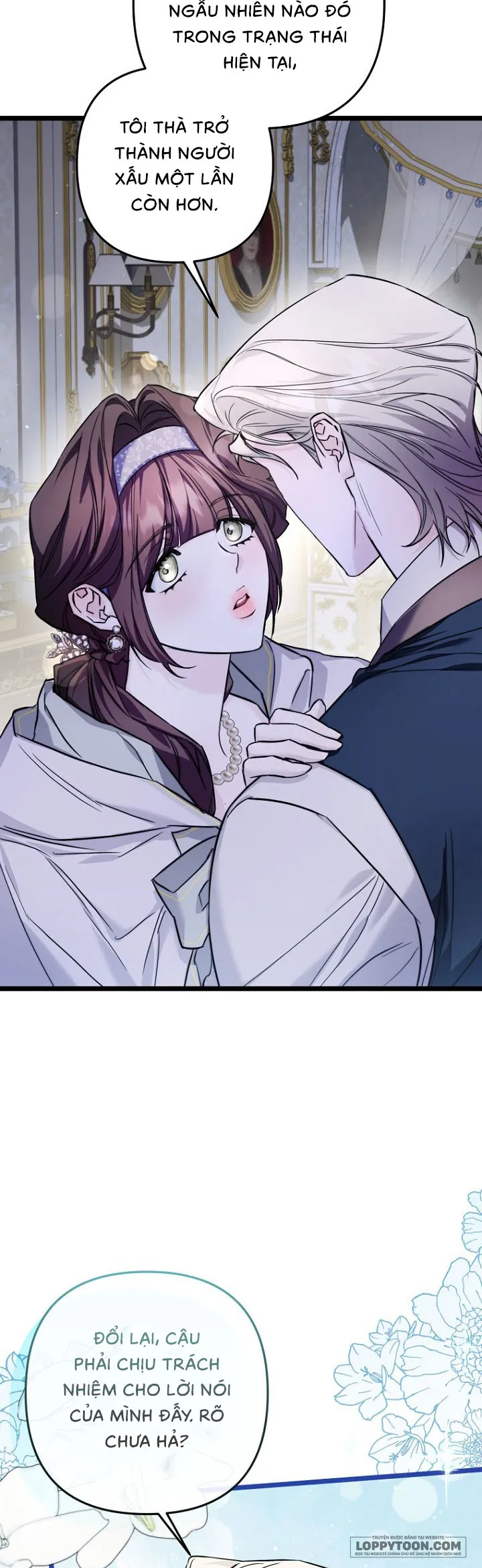 Xin Hãy Giúp Tới Với, Michael - Chap 4