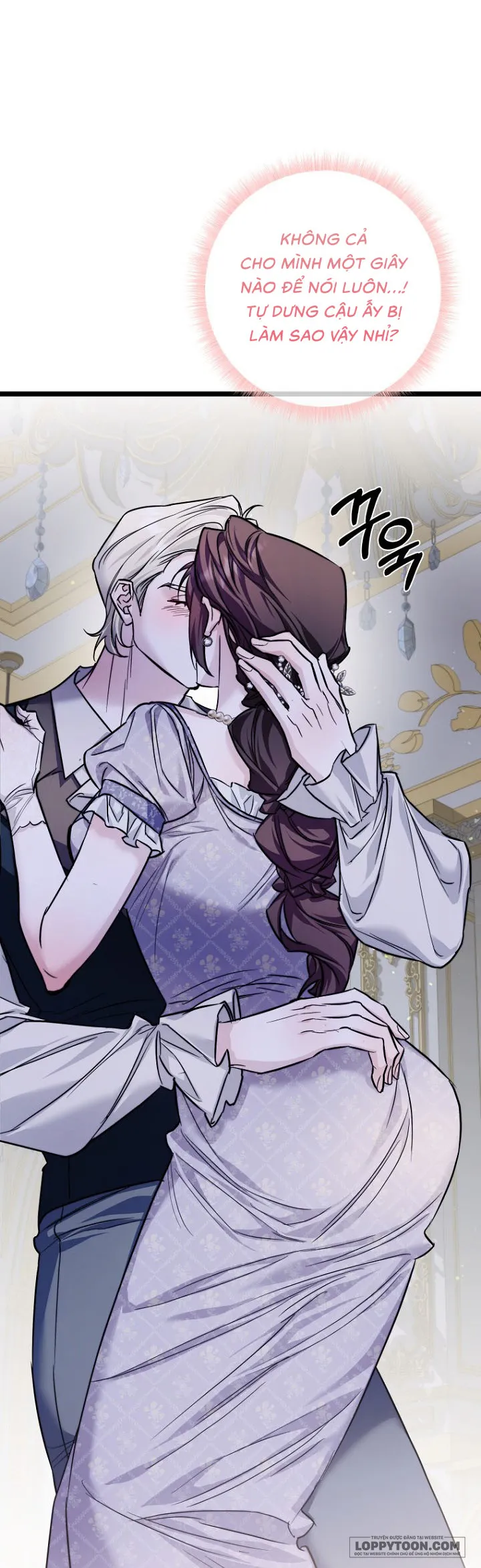 Xin Hãy Giúp Tới Với, Michael - Chap 4
