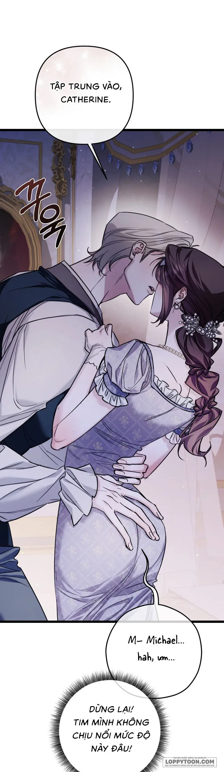 Xin Hãy Giúp Tới Với, Michael - Chap 4