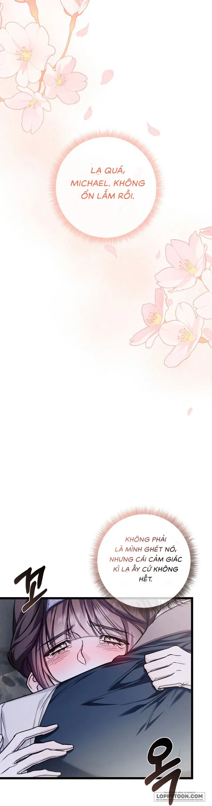 Xin Hãy Giúp Tới Với, Michael - Chap 4