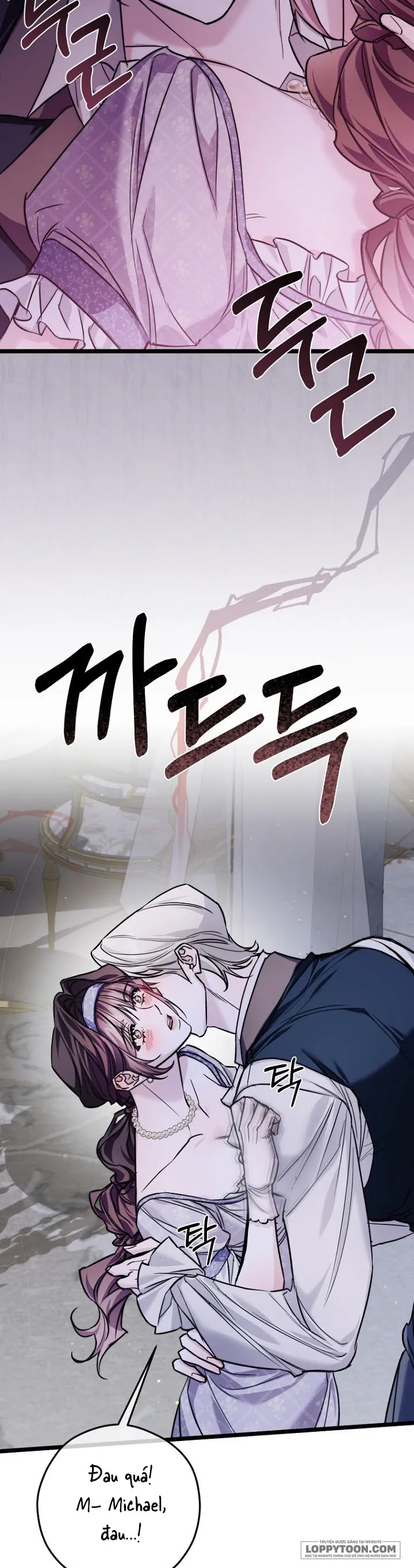 Xin Hãy Giúp Tới Với, Michael - Chap 4