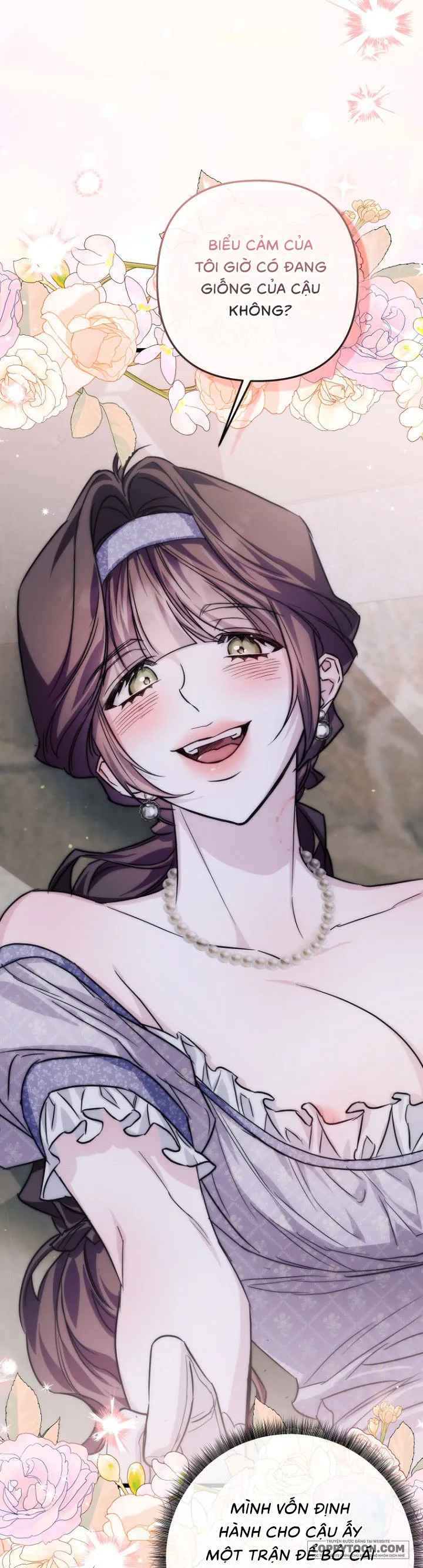 Xin Hãy Giúp Tới Với, Michael - Chap 4