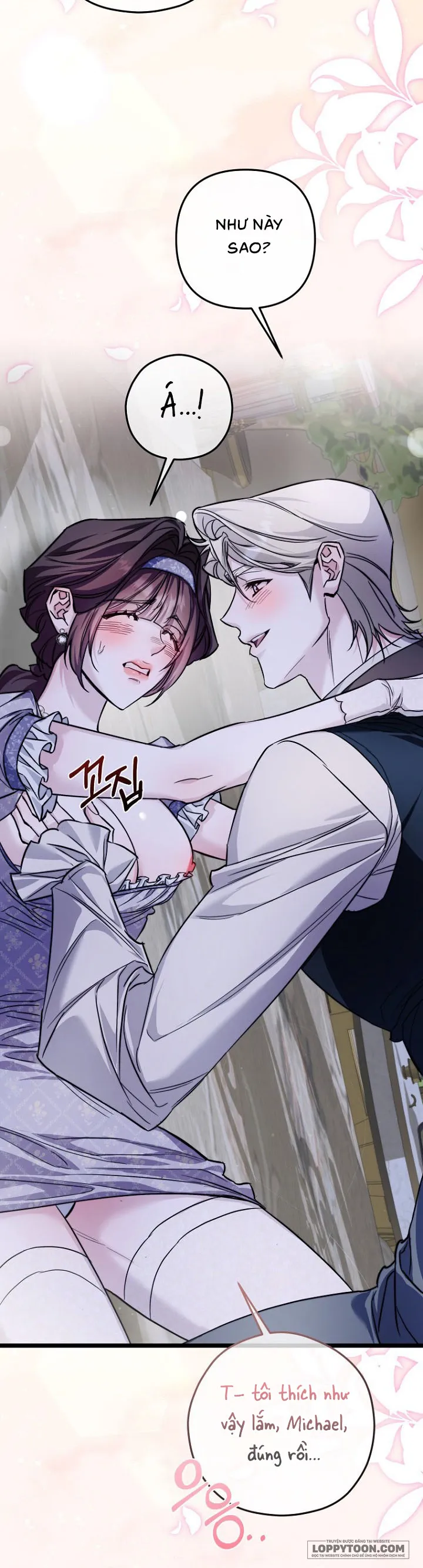 Xin Hãy Giúp Tới Với, Michael - Chap 4