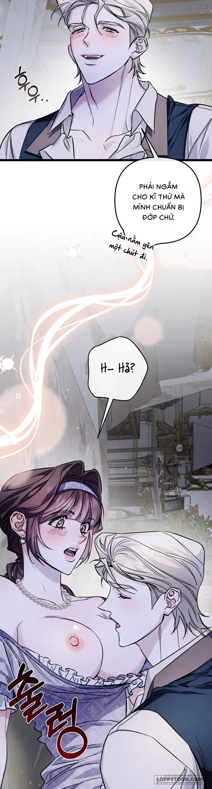 Xin Hãy Giúp Tới Với, Michael - Chap 4