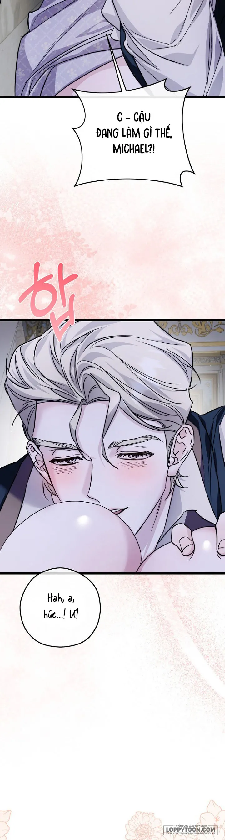 Xin Hãy Giúp Tới Với, Michael - Chap 4