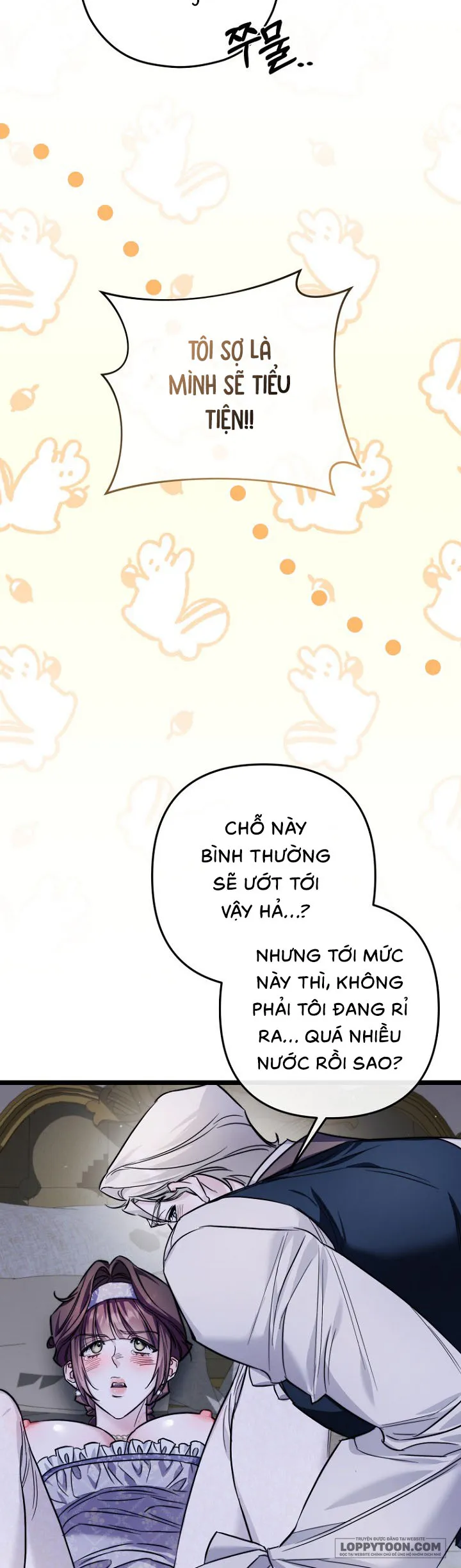 Xin Hãy Giúp Tới Với, Michael - Chap 4