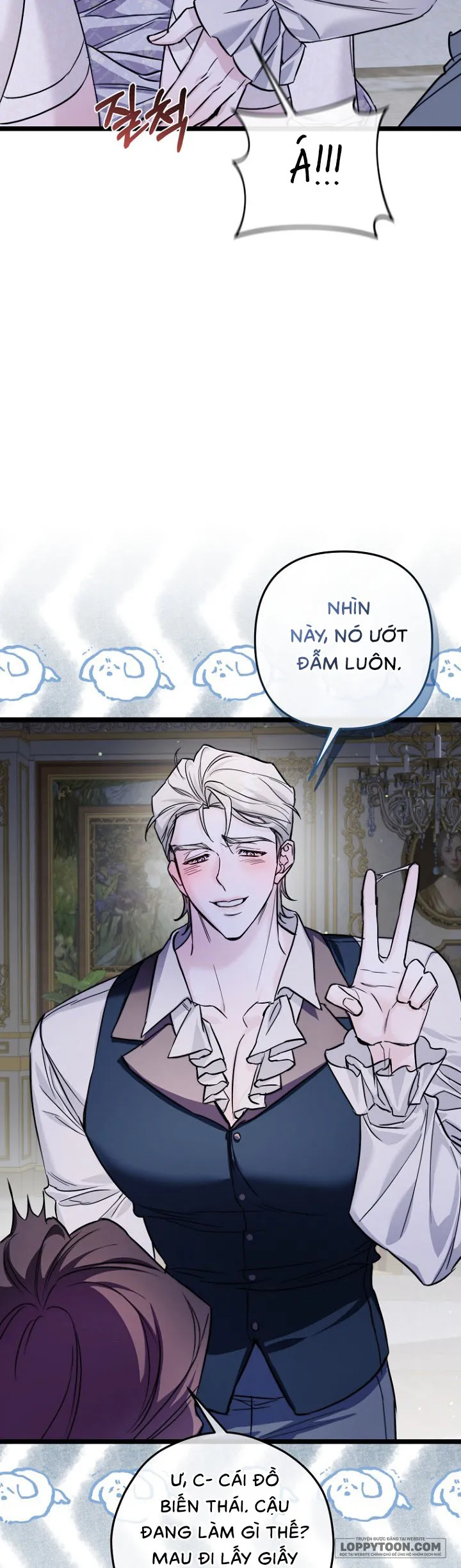 Xin Hãy Giúp Tới Với, Michael - Chap 4
