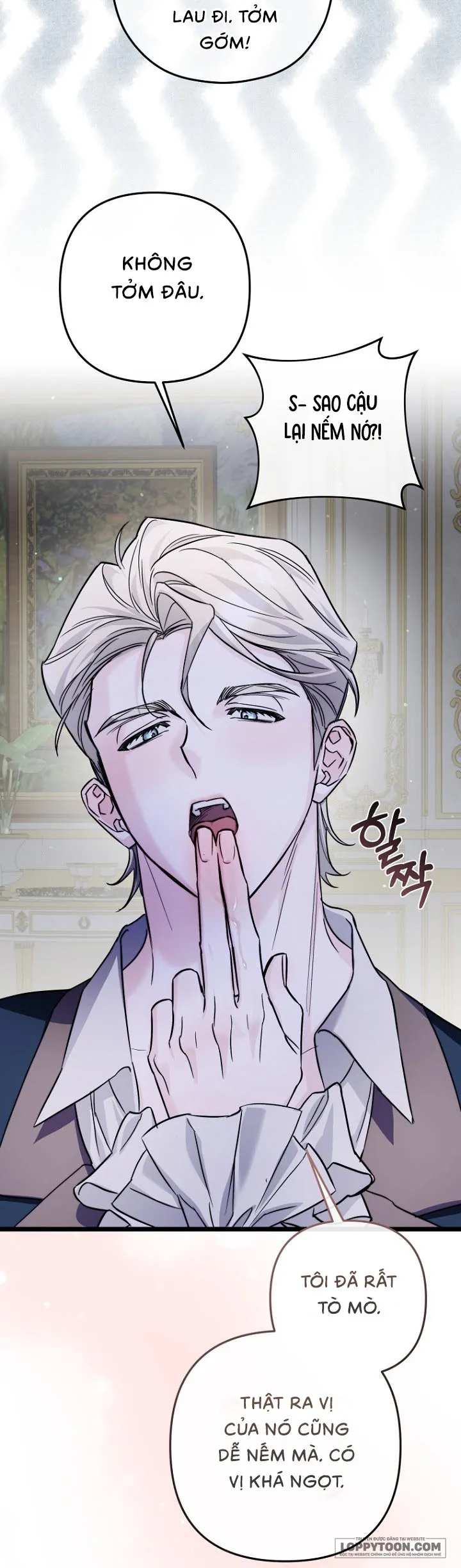 Xin Hãy Giúp Tới Với, Michael - Chap 4