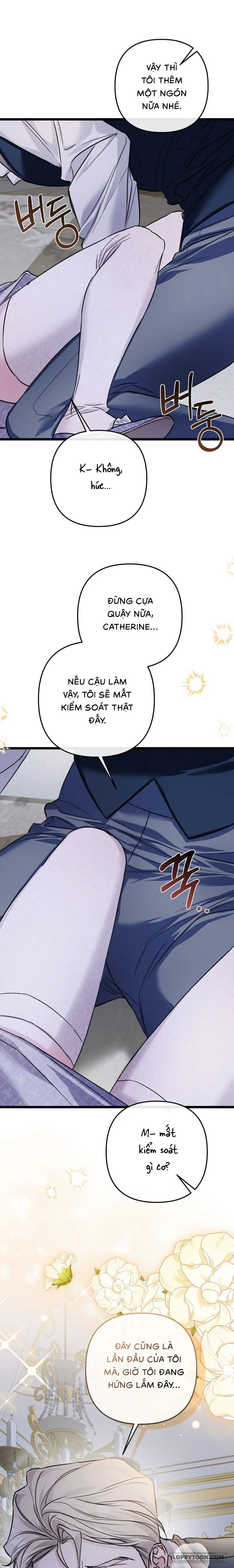 Xin Hãy Giúp Tới Với, Michael - Chap 4