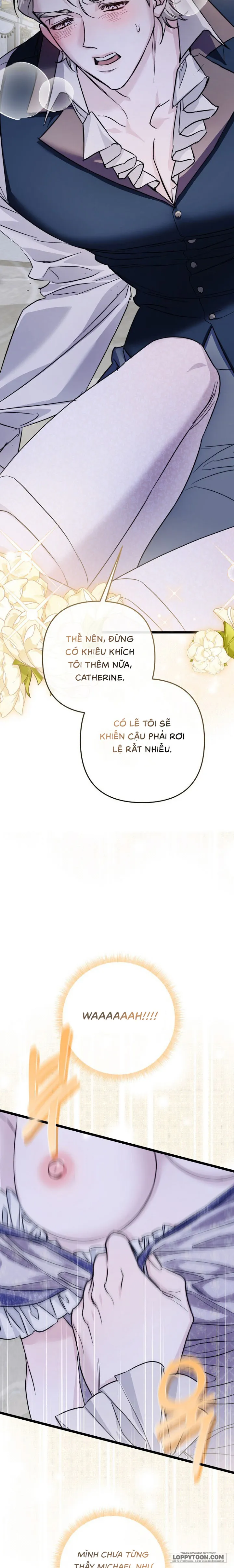 Xin Hãy Giúp Tới Với, Michael - Chap 4
