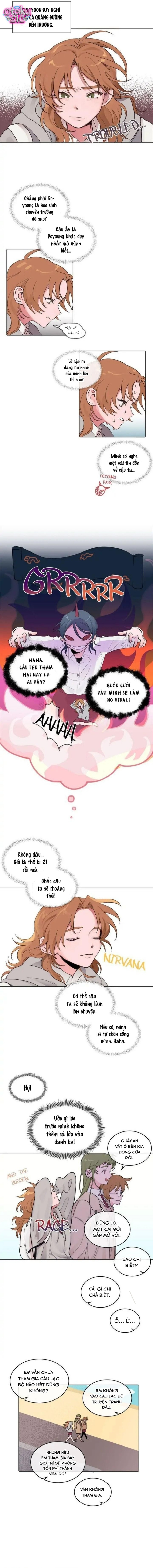 Xuân Và Đông - Chap 1 - Trang 3