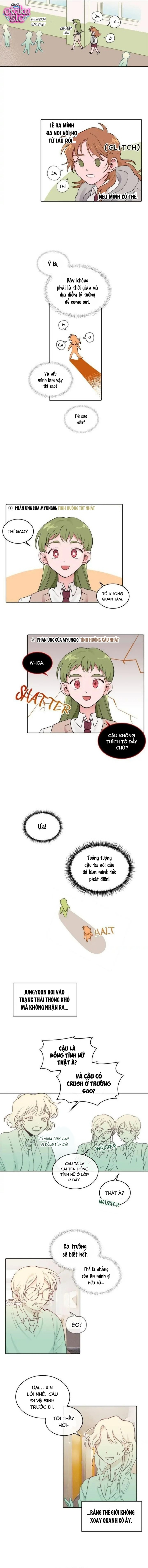 Xuân Và Đông - Chap 1 - Trang 5