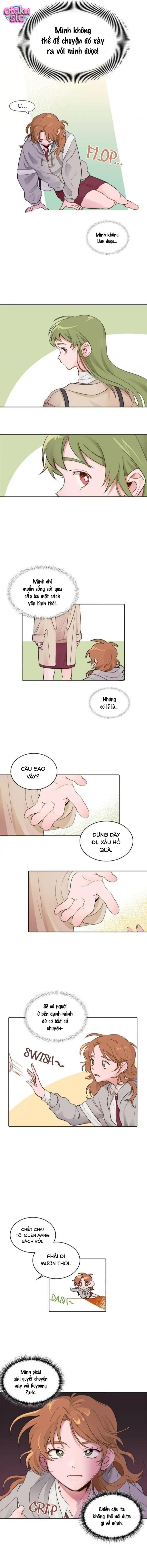 Xuân Và Đông - Chap 1 - Trang 6