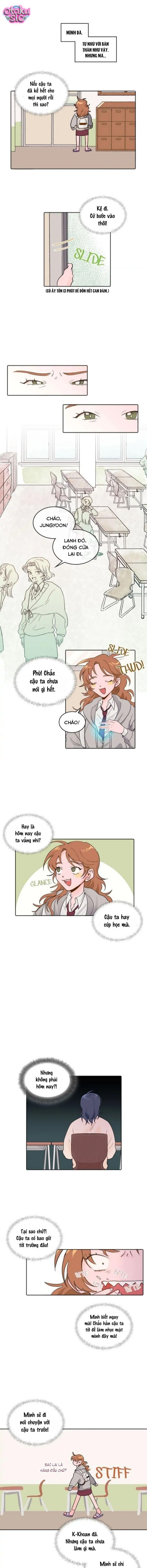 Xuân Và Đông - Chap 1 - Trang 7