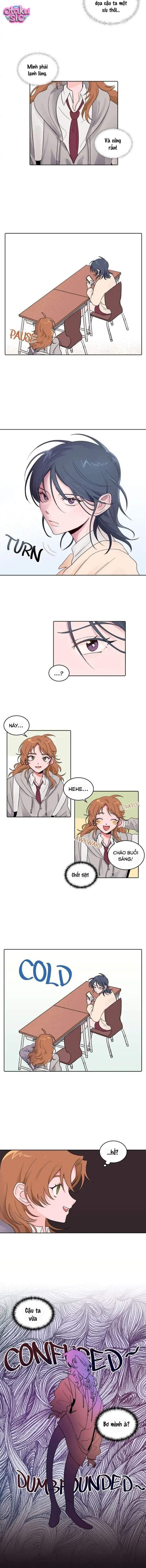 Xuân Và Đông - Chap 1 - Trang 8