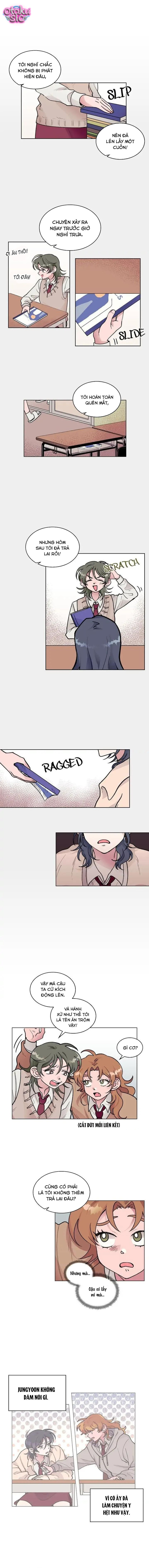 Xuân Và Đông - Chap 10 - Trang 0