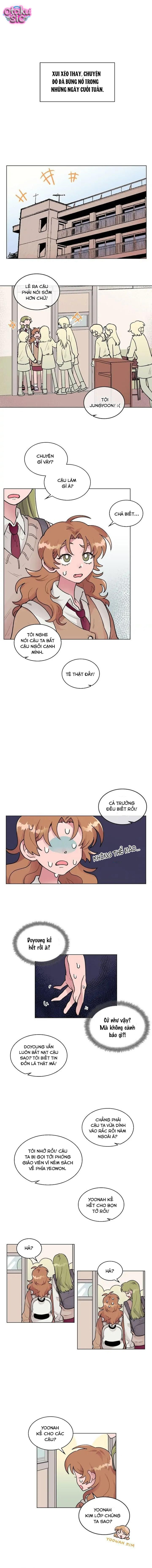 Xuân Và Đông - Chap 10 - Trang 3