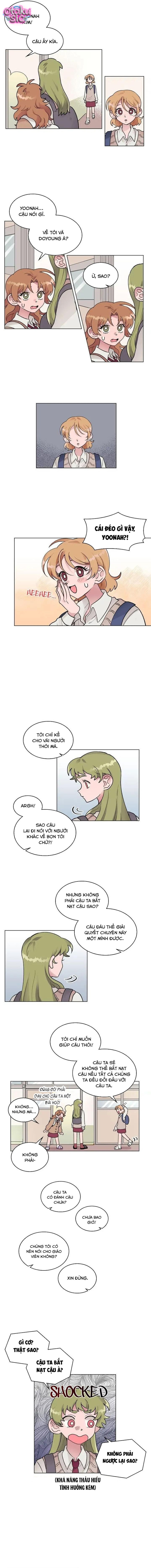 Xuân Và Đông - Chap 10 - Trang 4