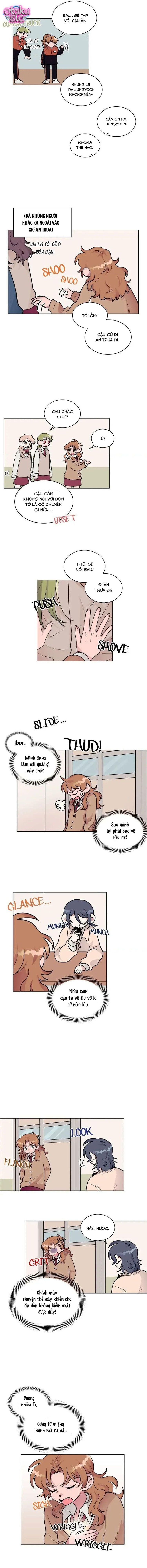 Xuân Và Đông - Chap 10 - Trang 6