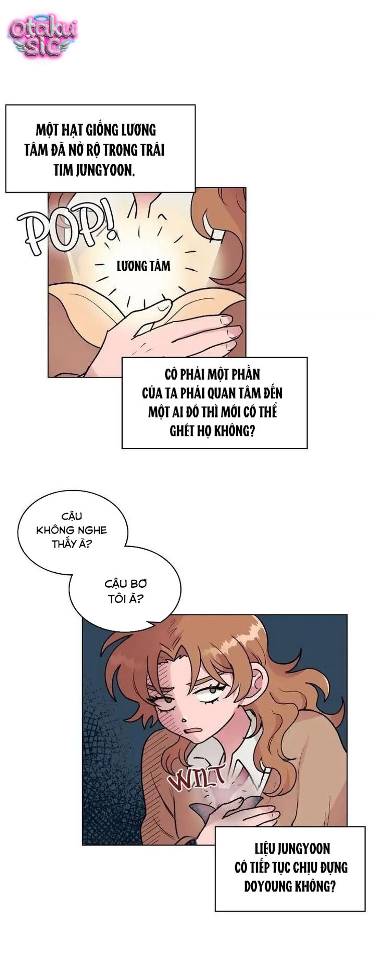 Xuân Và Đông - Chap 10 - Trang 7