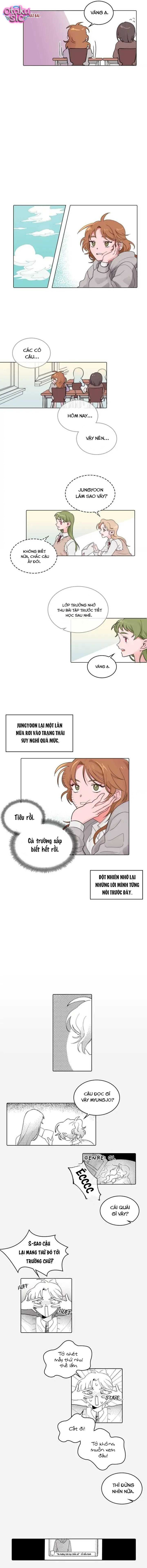 Xuân Và Đông - Chap 2 - Trang 2