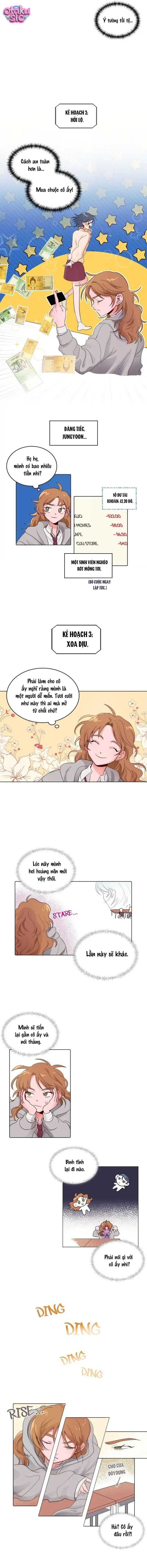 Xuân Và Đông - Chap 2 - Trang 4