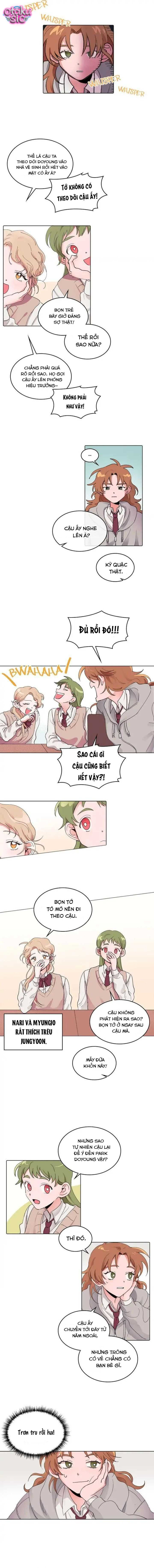 Xuân Và Đông - Chap 3 - Trang 1